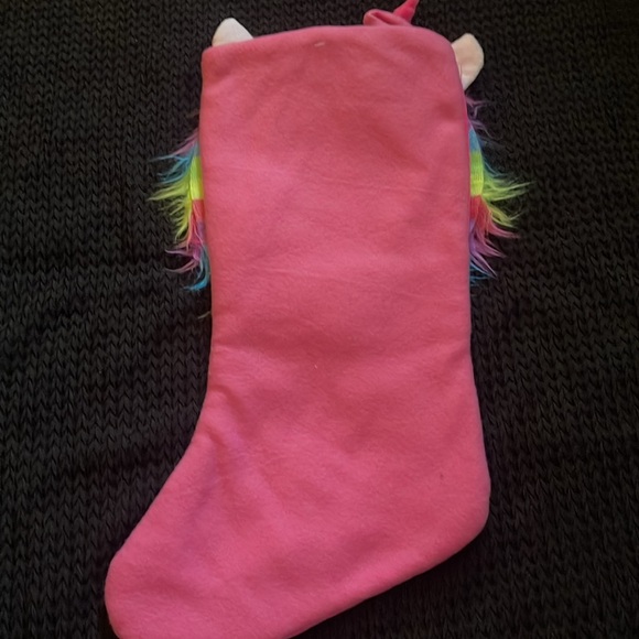 Unicorn Stocking - Picture 7 of 10